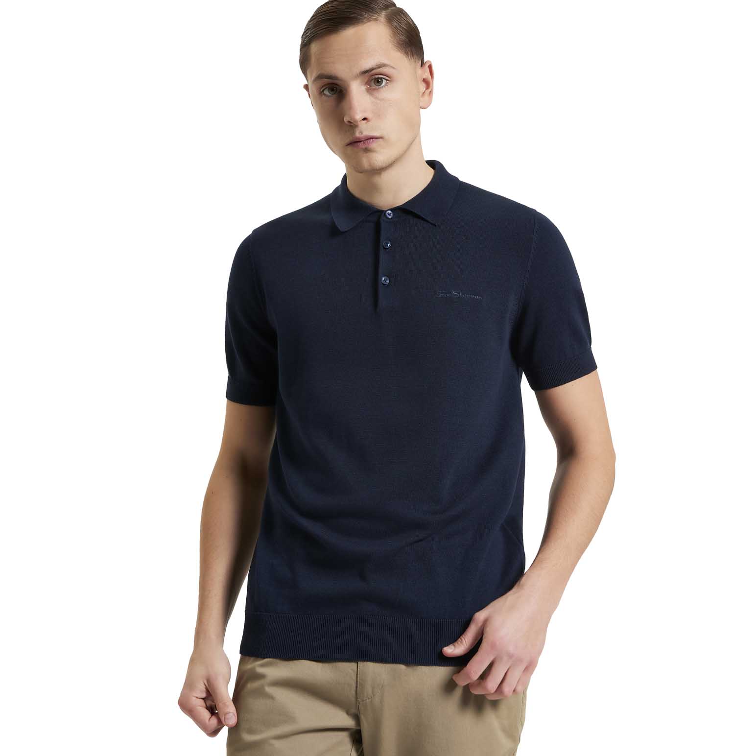 Ben Sherman Signature Ss Polo